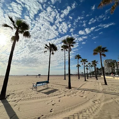 Apartamento Lucas 100 M De La Playa *