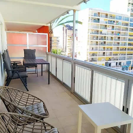 Apartamento Lucas 100 M De La Playa *