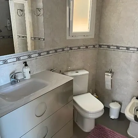 Apartament Lucas 100 M De La Playa *