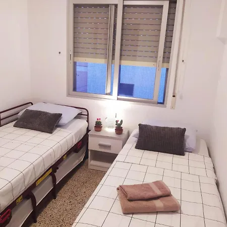 Apartament Lucas 100 M De La Playa *