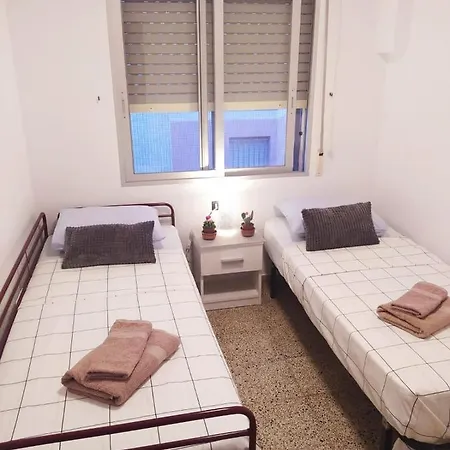 Apartament Lucas 100 M De La Playa