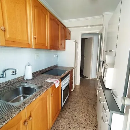 Apartament Lucas 100 M De La Playa Playa de Gandia
