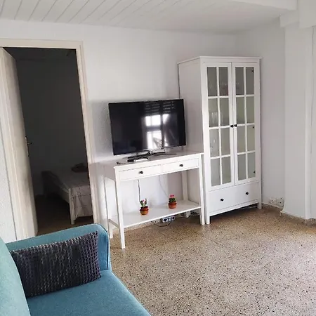 Lucas 100 M De La Playa Apartament Playa de Gandia